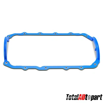 Engine Oil Pan Gasket for Jeep Cherokee Chevrolet Camaro GMC Jimmy S15 Pontiac - Image 1 of 4