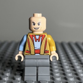 Lego Grandmaster Minifigure Marvel 76088 sh0410 Marvel Super Heroes CMF Lot 1L