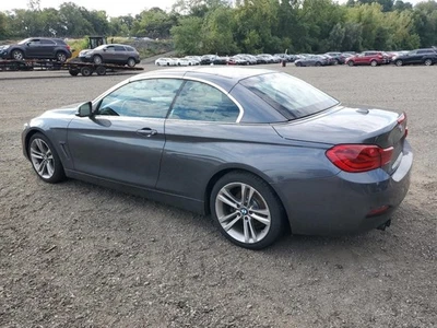 Seat Belt Front Convertible Driver Retractor Fits 15-20 BMW M4 1988599 - Image 1 of 4