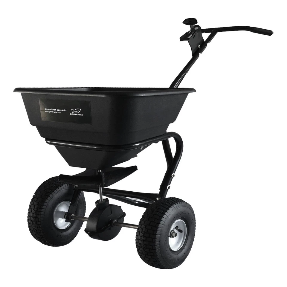 Walk-Behind Broadcast Spreader - image 1 of 1