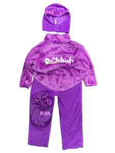 Toddler Girls Purple Boohbah Zumbah Halloween Dress Up Costume 2T-4T - Picture 1 of 1