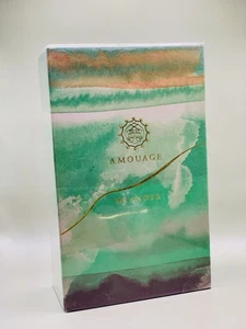 Amouage Meander 3,4 Oz. Eau de Parfum Spray Unisex/EINGESTELLT - Bild 1 von 7