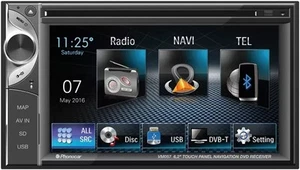 Autoradio 2 DIN Phonocar VM 057 (gebraucht)- voll intakt - Bild 1 von 19