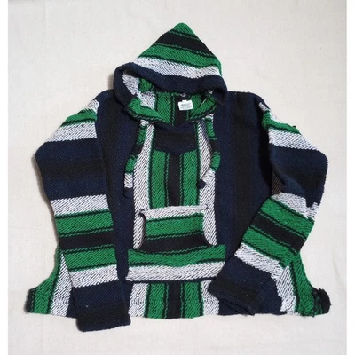 Sudadera con capucha Baja para niños talla L Foto 1 de 4