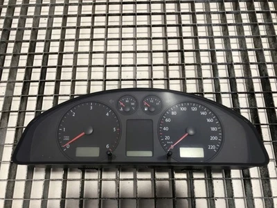 ZÄHLER VW TRANSPORTER T5 1.9 85KM 03-15 UHR ARMATURENBRETT, GESCHWINDIGKEIT / LO - Bild 1 von 4