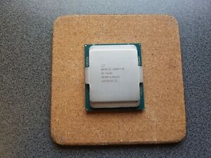Intel® Core™ i5-7640X X-series Processor