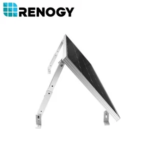 RENOGY Solarmodul Halterung Auf Flachdach Solarmodul-Zuhöre On/Off-Grid-Systeme - Bild 1 von 4