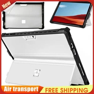 Protective Rugged Cover Case for Microsoft Surface Pro 7 Plus/Pro 7 Hard Case UK - Picture 1 of 18