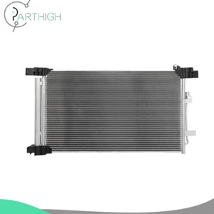 For 2021 2022-2023 Nissan Altima 2.0L 2.5L AC Condenser Aluminum CU30213 - Picture 1 of 9