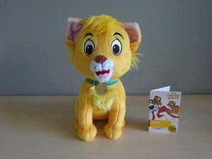 Disney Oliver and Company 30th Anniversary Soft Toy Oliver Cat - Picture 1 of 4