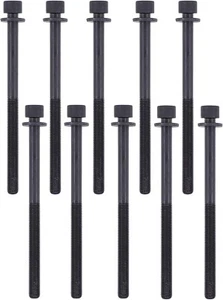 🆕 Engine Cylinder Head Bolt Set & Washers For Select 2006-2016 Hyundai & Kia - Bild 1 von 3