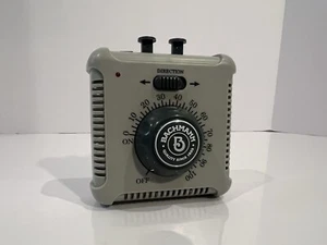 Bachmann No. 46605A Train Speed Controller With Adapter - Picture 1 of 6