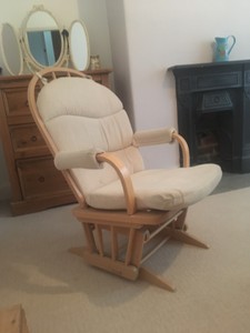 kiddicare rocking chair