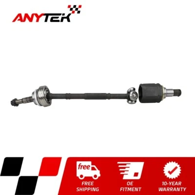 Eje delantero izquierdo CV para Toyota RAV4 2001-2004 2005 2x2 2005-2010 Scion tC Foto 1 de 4