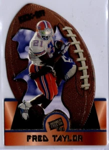 1998 Press Pass Football Kick-Off #KO 29 Fred Taylor INSERT FLORIDA GATORS - Picture 1 of 1