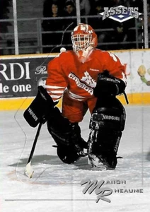 TCS 1493  1994-1995 Assets Die Cut Manon Rheaume  DC10 - Bild 1 von 2