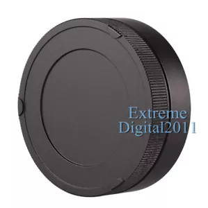 Metall LM Objektivkappe hinten Abdeckung für Leica M LM Voigtlander VM Zeiss ZM Kamera Objektiv - Bild 1 von 6