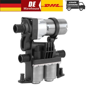 Per BMW E38 Serie 7 E39 Serie 5 6411 8374994 Valvola Acqua Pompa Acqua Aggiuntiva - Foto 1 di 16