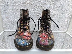 doc martin floral