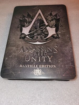 Assassin's Creed: Unity-Bastille Edition (Sony PlayStation 4, 2014) - Bild 1 von 4