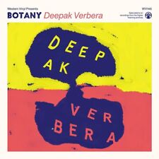 Deepak Verbera [Ltd Ed] by Botany (Color Vinyl, Oct-2016, Western Vinyl) *NEW*