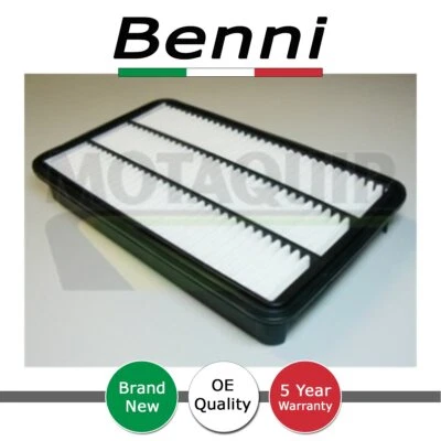 Air Filter Benni Fits Lexus RX 1998-2003 Toyota Celica 1993-1999 Camry 1991-2002 - image 1 of 4
