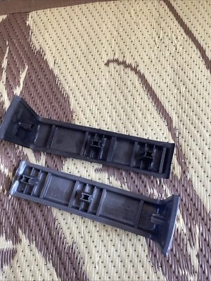 Lote de almohadillas protectoras de parachoques Lincoln Town Car 1982 1983 1984 cojín Foto 1 de 4