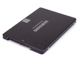500GB Samsung 850 EVO interne SATA 6 GBit/s V-NAND SSD 2.5 Zoll MZ7LN500, BULK - Bild 1 von 1