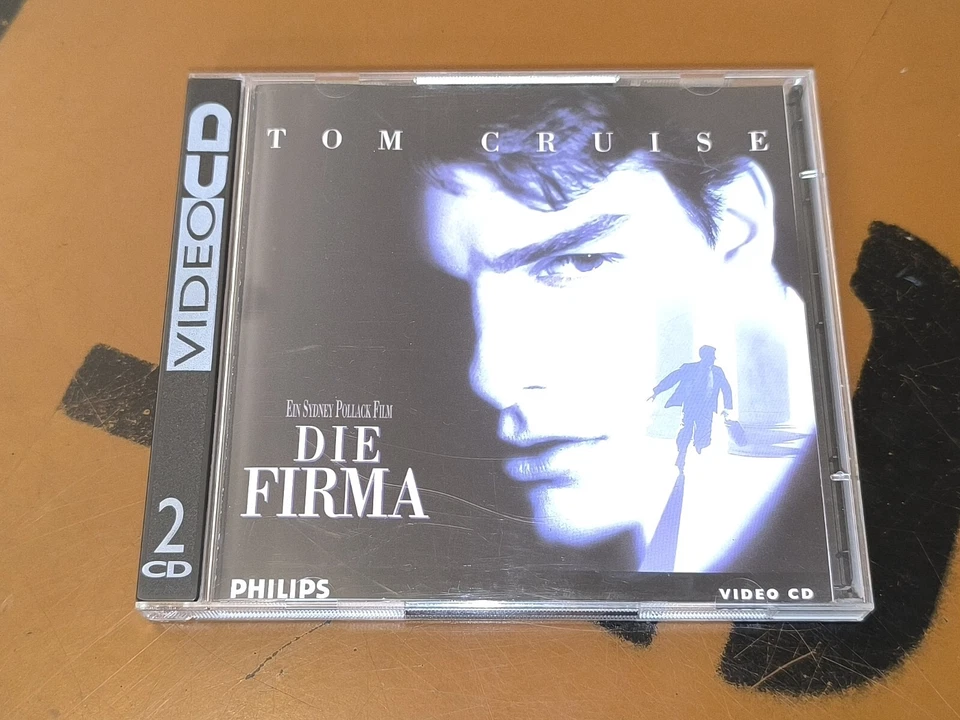 ## Cd-I / CDI Video CD Film - the Company - Top## - Image 1 of 1