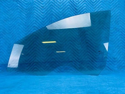 Vidrio ventana puerta conductor delantero Chevrolet Cruze 2011-2016 OEM Foto 1 de 4