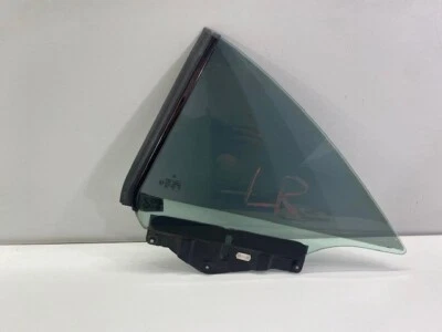 03-06 MERCEDES BENZ R230 SL500 SL55 CUARTO CRISTAL LADO IZQUIERDO TINTE OEM Foto 1 de 4