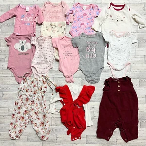 Baby Girl Clothing Bundle 0-3 Months - Picture 1 of 7