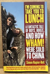 I'm Coming To Take You To Lunch: A Fantastic Tale of Boys (Paperback) 1932958568 - Imagen 1 de 2