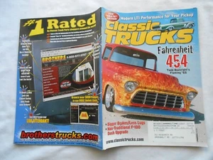 CLASSIC TRUCKS Magazine-APRIL,2005 - Picture 1 of 2