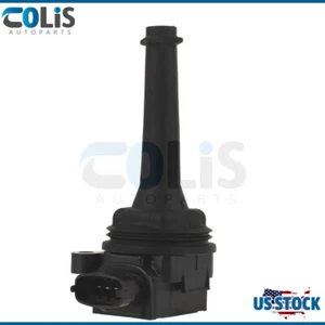 Ignition Coil Fits Volvo C70 V70 2.4L 2.3L l5 1999-2005 - Picture 1 of 11