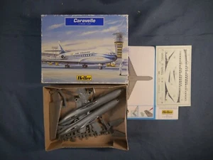 1/200 HELLER AIR FRANCE CARAVELLE RARE - Picture 1 of 4