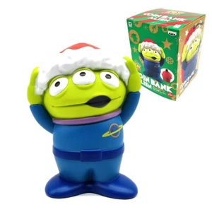 Toy Story Space Aliens Figure Model Toy Money Box Coin Piggy Bank Xmas Kids Gift - Picture 1 of 10