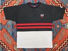 Vintage Chicago Bulls Shirts Starter Medium Durene Jersey Michael Jordan 90s 80s