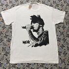 T-shirt homme L mitrailleuse MGK Kelly 2014 Concert Tour neuf avec étiquettes