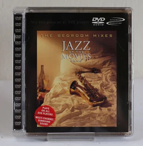 The Bedroom Mixes - Jazz at the Movies Band - DVD- Audio - Picture 1 of 3