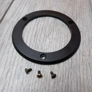 Teac A-2340SX Reel to Reel – ONE Reel Protector Rim w/ Screws – Fits A-2340 - Picture 1 of 6