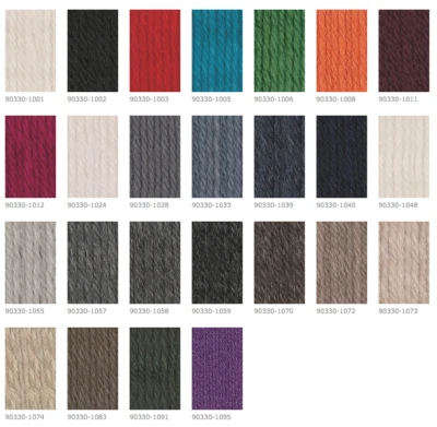 Beilaufgarn FORTISSIMA 2-fädig,  Stopfgarn, passt zu jeder Sockenwolle - Bild 1 von 2