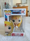 Funko Pop Masters of The Universe She-Ra #38 Vinyl Figure