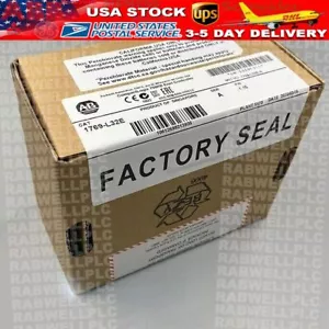 New Factory Sealed AB 1769-L32E SER A CompactLogix 750KB Enet Controller Module - Picture 1 of 1
