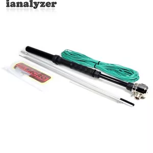 NUEVA ANTENA DE ONDA CORTA ATAS-25 para walkie-talkie FT-817 857 897 - Imagen 1 de 1
