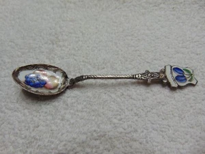 VINTAGE 5" TSCHECHOSLOWAKA REPUBLIK SAMMELLÖFFEL - 56 - Bild 1 von 4