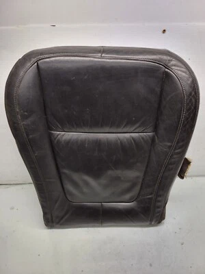 2013-2015 Jaguar XF Right Front Passenger Lower Seat Cushion Black - Image 1 of 4