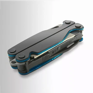 🔥🔥 Leatherman Darkside Charge Garage 002 Raro Retirado Coleccionable 900 Hecho Nuevo - Imagen 1 de 12