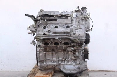 Lexus ES350 07-12 Engine Motor Long Block Assembly 129K Mi, B011, OEM, 2007, 200 - Image 1 of 4