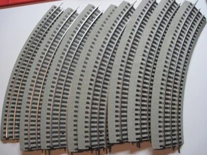 Lionel Fastrack Spur O 8 0-36 Kurven NOS Verkauf - Bild 1 von 3